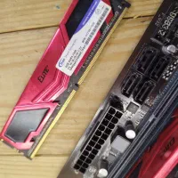 باندل نسل ۱۰ گیمینگ h510 گیگا + 10400 + ram8 درحد|قطعات و لوازم جانبی رایانه|تهران, شیخ هادی|دیوار