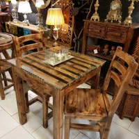 تخت راک نهارخوری باغی چوبی مبل سنتی|صندلی و نیمکت|دزفول, |دیوار