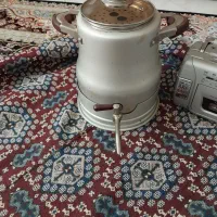 کتری و قوری و قندون