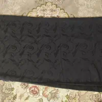 پارچه چادر مشکی مجلسی اصل کره SOLENA/PORSCHE|لباس|مشهد, عسگریه|دیوار