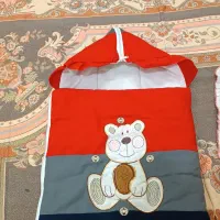 قنداق فرنگی و پتو کودک