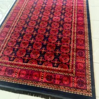 فرش نو طرح سنتی|فرش|شیراز, حومه شیراز|دیوار