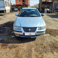 سمند دوگانه