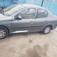 ۲۰۶ اس دی|خودرو سواری و وانت|نیشابور, کوی یغما|دیوار