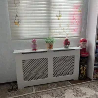 طرح بهار کاور شوفاژ  آوا  کد ۷ رادیاتور  کاور