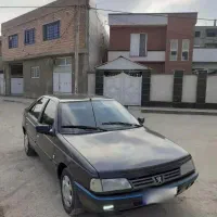 پژو 405 مدل ۸۴ موتور گیربگس بشرط