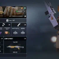 اکانت کالاف|کنسول، بازی ویدئویی و آنلاین|اسلامآباد غرب, |دیوار