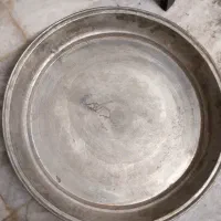 مجمع مسی وسینی حمام مسی قدیمی|کلکسیون اشیاء عتیقه|یزد, |دیوار