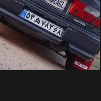 فنر و اگزوز 323 F