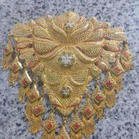 سنجاق بدل|بدلیجات|خاش, |دیوار