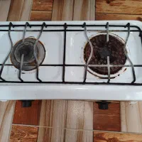 اجاز گاز دو شعله رومیزی|اجاق گاز و لوازم برقی پختوپز|کلاله, |دیوار