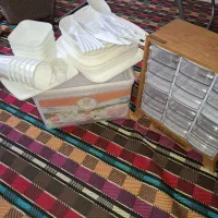 ظروف پلاستیکی