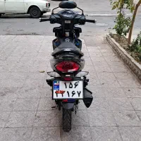 تی وی اس راکز مدل ۱۴۰۴|موتورسیکلت|تهران, هفت چنار|دیوار