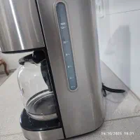 قهوه ساز ناسا درحد نو|سماور، چای‌ساز، قهوه‌ساز|شهریار, کهنز|دیوار