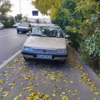 پژو 2000 مدل 78