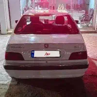 ماشین پارس سال1401 موتور جدید|خودرو سواری و وانت|گناباد, |دیوار