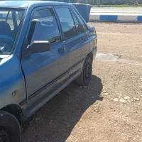 پراید. اطلسی .صبا.۸۷