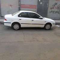 سمند ای اف سون دوگانه کارخانه خوشرخ مدل ۹۰|خودرو سواری و وانت|تهران, دولتخواه جنوبی|دیوار