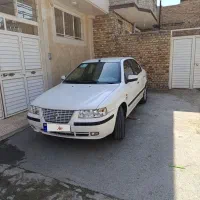 سمند موتور ملی دوگانه کارخانه مدل ۹۵