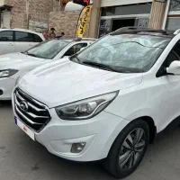 توسان ۲۰۱۴ نیوفیس دودف داخل موکا