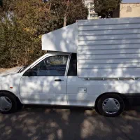 وانت پراید 151 SE، مدل ۱۴۰۳|خودرو سواری و وانت|کرج, مصباح|دیوار