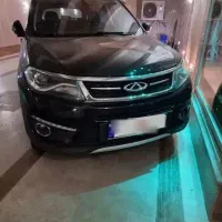 تیگو ۵ فول سالم‌.موتور ۲۰۰۰ اسپرت