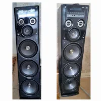 باند اسپیکر بلوتوثی|سیستم صوتی خانگی|ری, هاشم‌آباد|دیوار