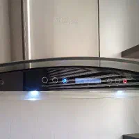 هود اشپزخانه .در حد نو