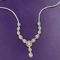 گردن بند سرویسی طلا