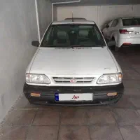 پراید مدل ۸۹
