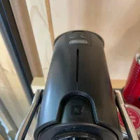 دستگاه اسپرسو کپسولی nespresso delongi|سماور، چای‌ساز، قهوه‌ساز|تهران, نیلوفر|دیوار