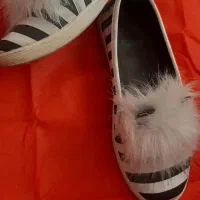 کفش و دمپایی روفرشی چرم واسکیت|کیف، کفش، کمربند|سبزوار, کاشفی شمالی (دادگستری)|دیوار