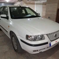 سمند ulx7 مدل ۱۳۹۹