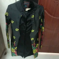 مانتو دخترانه