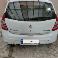 ساندرو۹۵بیرنگ۱۴۰کاراتومات سالم۱۱۴۰|خودرو سواری و وانت|رشت, نیروی دریایی|دیوار