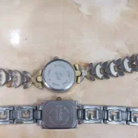 دوعد ساعت زنانه شیک|ساعت|رباطکریم, رباطکریم|دیوار