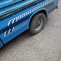 نیسان ۱۴۰۲ گازوئیلی دارای سیپاد|خودرو سواری و وانت|خسروشاه, |دیوار