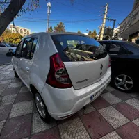 ساندرو ۹۵اتومات|خودرو سواری و وانت|کرج, عظیمیه|دیوار