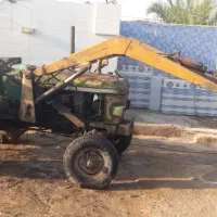 دودسگاه تراکتور جاندیروفرگوسن