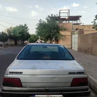 پژو 405 مدل 86 فروش فوری|خودرو سواری و وانت|تربت جام, یحیی آباد|دیوار