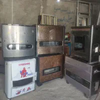 انواع بخاری گاز سوز