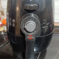 سرخ کن بدون روغن پارس خزر به همراه ظرف کیک