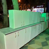 کابینت ورق سنگین ضخیم کد۰۲۲۲۵