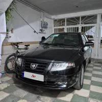 سمند سورن پلاس