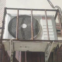 فروش کولر گازی 24هزار دسته دوم