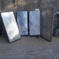 چهار عدد تانکر آب ۷۵ لیتری