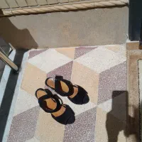 کفش ۷تا ۸ بار استفاده شده سایز ۳۹
