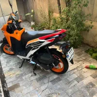 کلیک ۱۵۰ سی سی|موتورسیکلت|سقز, |دیوار