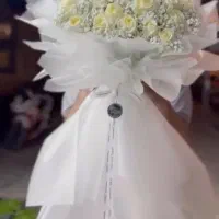 رز هلندی درجه یک‌ ۲۰هزار تومان دسته گل تاج گل باکس|گل مصنوعی|کرج, گلشهر|دیوار