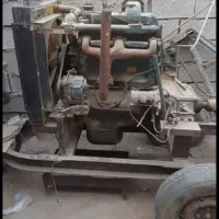 سلام موتوراب بنز خاور درحد نو|ماشین‌آلات صنعتی|اهواز, کمپلو جنوبی|دیوار